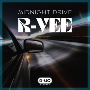Midnight Drive by R-Vee Cover Art