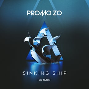 Sinking Ship by Promo Zo Cover Art