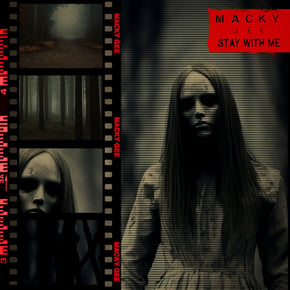 Stay With Me by Macky Gee Cover Art