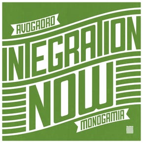 Monogamia by Integration Now Cover Art