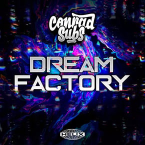 Dream Factory by Conrad Subs Cover Art