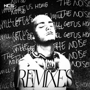 The Noise Will Get Us Home Remixes by Wiguez Cover Art