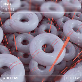Descent by L0G1N Cover Art