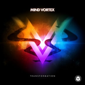 Transformation EP by Mind Vortex Cover Art