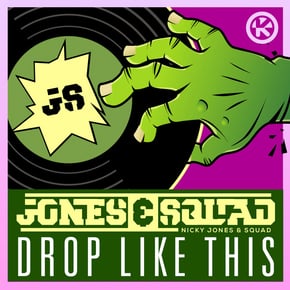 Drop Like This by Squad Cover Art