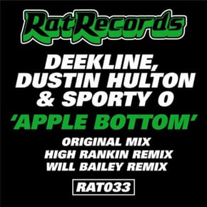 Apple Bottom by Deekline Cover Art