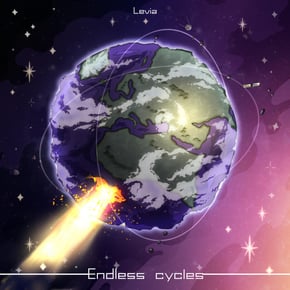 Endless Cycles by Levia Cover Art