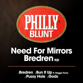 Bredren by Need For Mirrors Cover Art