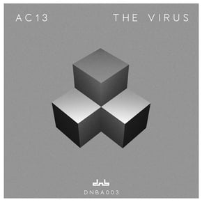 The Virus by AC13 Cover Art