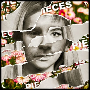 Pieces by Fox Stevenson Cover Art