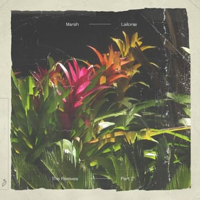 Lailonie (The Remixes: Part 2) by Mollie Collins, Marsh & Braxton Cover Art