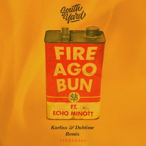 Fire Ago Bun by Dubtime Cover Art
