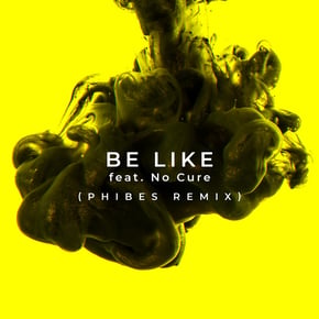 Be Like (Remixed) by Ripple Cover Art