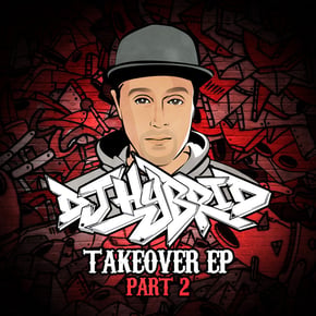 Takeover - Part 2 by Dub Elements & DJ Hybrid Cover Art