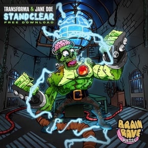 Stand Clear by Jane Doe Cover Art