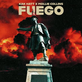 FUEGO by Mollie Collins Cover Art