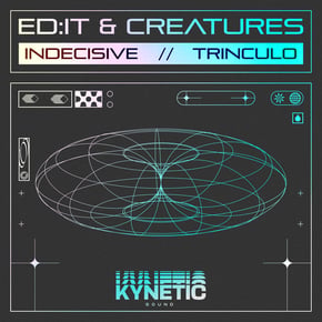 Indecisive / Trinculo by Ed:it Cover Art