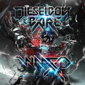 W.M.F.D. by Dieselboy & Ninjah Fareye Cover Art