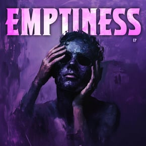 EMPTINESS EP by Prdk Cover Art