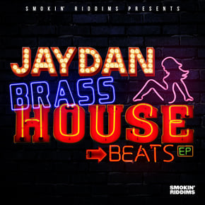 Brass House Beats by Jaydan Cover Art