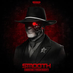 Men Die / Your Right by Smooth Cover Art