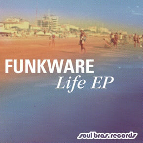 Life EP by Funkware Cover Art