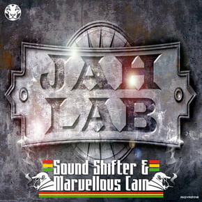 JahLab by Soundshifter & Marvellous Cain Cover Art