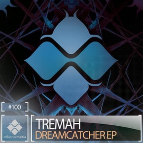 Dreamcatcher EP by Tremah Cover Art
