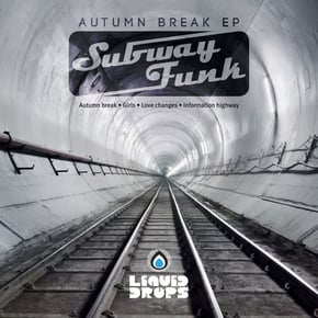 Autumn Break by Subway Funk Cover Art