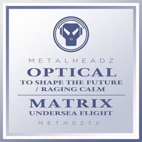 To Shape the Future (2017 Remaster) by Optical & Matrix Cover Art