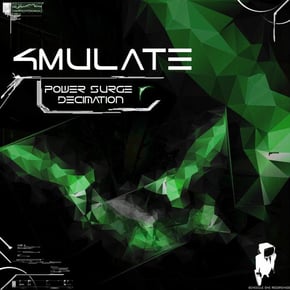 Decimation / Power Surge by 4mulate Cover Art