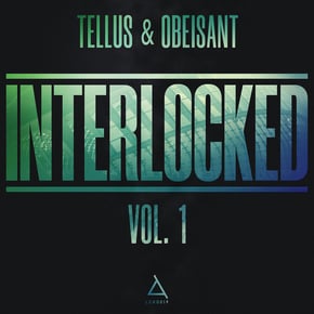 Interlocked Vol. 1: Tellus & Obeisant by Obeisant Cover Art