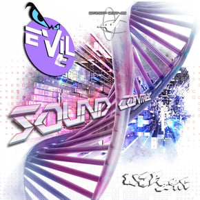 Sound Control by Evil E Cover Art
