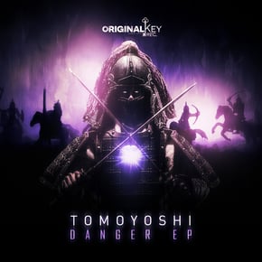Danger by Trauma DBC & Tomoyoshi Cover Art