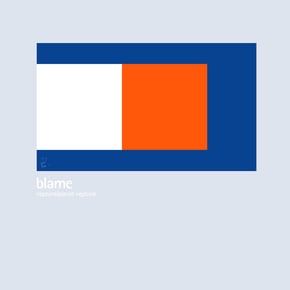 Neptune / Planet Neptune by Blame Cover Art