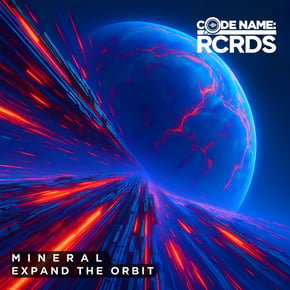 Expand The Orbit by Mineral Cover Art
