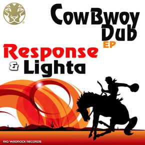 CowBwoy Dub by Response Cover Art