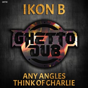 Any Angles / Think Of Charlie by Ikon-B Cover Art