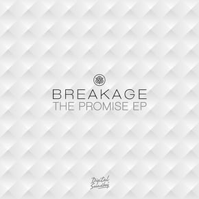The Promise EP by Breakage Cover Art