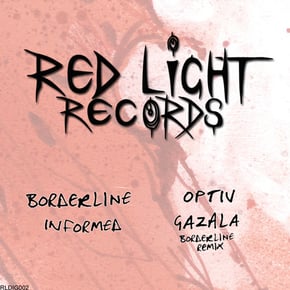 Informed / Gazala (Borderline Remix) by Borderline & Optiv Cover Art