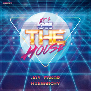 Hierarchy by Macky Gee & Jay Eskar Cover Art