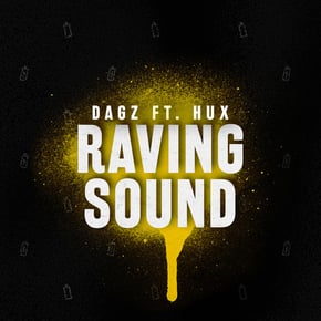 Raving Sound by Dagz Cover Art