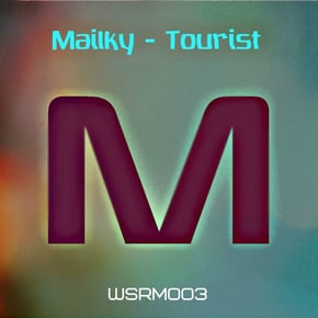 Tourist by Mailky Cover Art