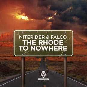 The Rhode To Nowhere by Niterider Cover Art