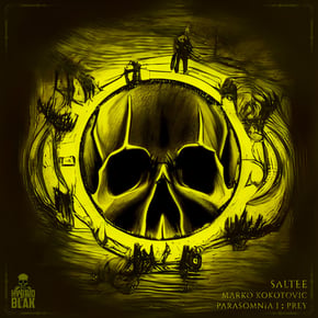 Parasomnia I: Prey by Saltee Cover Art