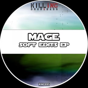 Soft Edits EP by Mage Cover Art