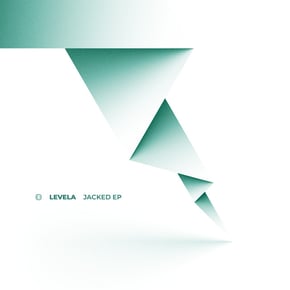Jacked EP by Levela Cover Art