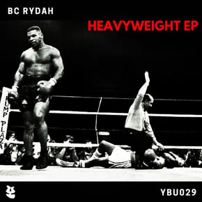 Heavyweight by BC Rydah Cover Art