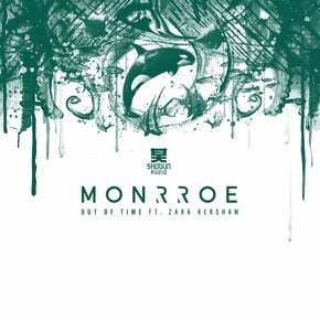Out of Time by Monrroe Cover Art