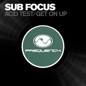 Acid Test / Get on Up by Sub Focus Cover Art